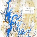 대청호 오백리길 제9+10구간(지용향수길,며느리눈물길)(II) 산행안내 이미지