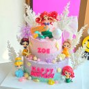 서울역촌유치원 | 엄마들의 선택, 피규어 생일케이크 후기[은평구어린이집,유치원케이크]