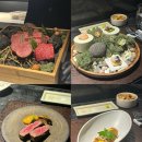 합정 한우 오마카세 압도 기념일 레스토랑