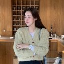 [모데스트무드] 노팅힐 가디건 (카푸치노) 후기