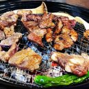고기향숯불갈비