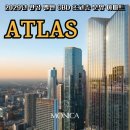 [호주부동산]인지세 세이브 가능한 호주 멜번 CBD 중심 ATLAS Melbourne 최고급 분양 아파트 매물