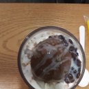 커피주의보 폭염<b>주의보</b>! 메가<b>커피</b> 팥빙수 파르페 먹고 더위 뿌셔뿌셔!