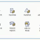 교통범칙금 단속결과 조회 사이트 - 이파인(eFine) / 범칙금, 과태료 차이 이미지