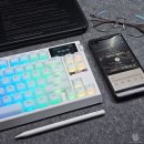 FEEL SOFT | 기계식 게이밍 키보드 추천 에포메이커 G84 프로 후기