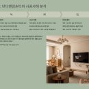 씨유 하이파크4단지점 | 일산 하이파크시티 98인치 TV 무타공 설치 후기, 단디맨금손티비의 완벽 시공기