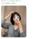 양주 옥정신도시 미용실 추천 단발 레이어드컷 잘하는 모티니헤어 현아 수석디자이너 리뷰후기