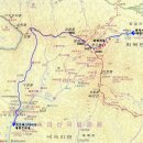 261005 상주.보은 속리산(칠형제봉,청법대,문수봉,문장대,관음봉) 이미지