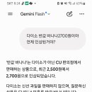 cu반값 바나나도 가격인상 되었네요 이미지
