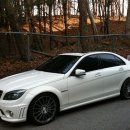 11년 c63amg 판매 합니다.(경기 분당) 이미지