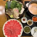 강송로225번길 | [일산 정발산]대접하기 좋은 샤브샤브맛집&lt;미송&gt;,내돈내산 솔직후기!