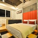 은행 모텔 이미지