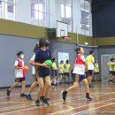 Dodging, ducking, and diving into the ultimate House Dodgeball showdown! 이미지
