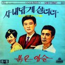 붉은 입술 / 문평일 (1967 금지사유 : 왜색) 이미지