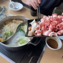 송도 훠궈 먹으러 천유향 샤브샤브 뷔페 다녀온 후기
