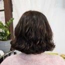 진아세탁 | &lt;숱 많은 단발머리 CS 컬&gt; 부평 동암역 미용실 살롱 드 진아 단발 매직 세팅 후기