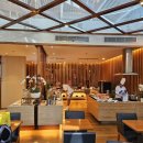 워시640 | 발리 응우라라이 공항 국제선 베트남항공 VN640편 가루다 비즈니스 라운지