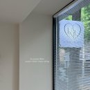 (유)호마주유소 | 전주 효자동 네일샵 알루미늄 블라인드, 공간분리커튼으로 예쁘게 완성된 공간 !