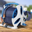 신세계원예 | 원예용 농업용 호스 릴 스프링 고무 호스 릴 워터 탄성 왜 인기일까