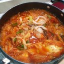 김치찜 요기찜 이미지