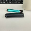 CU구월좋은점 | CU일회용전자담배 종류 후기 및 정착 기기 소개