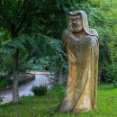 식수대 옆 이미지