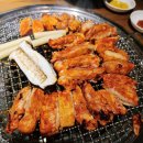 박재성의메밀숯불닭갈비