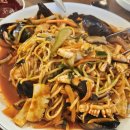 옛날짜장 | 산마루옛날짜장 후기｜해물쟁반짜장부터 탕수육, 잡채밥까지 제대로 먹고 온 날(내돈내산후기)