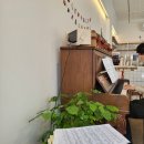 수원 우만동 카페 :: 피아노가 있는 &#39;미쁘다봄씨&#39;
