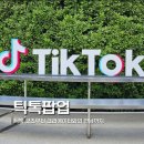 틱톡팝업스토어 크리에이터 하우스 굿즈 후기