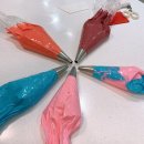 꾸덕,쫀득 저세상 텐션 마카롱 뚱카롱 맛집 원데이클래스 데이트 추천 - 뚝섬 어썸블리스 솜씨당