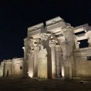 신전 | 이집트 여행 후기 아부심벨 신전 콤옴보 신전