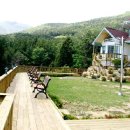 팔색조 펜션 이미지