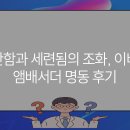 이비스 앰배서더 명동 티스토리