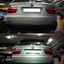 ﻿ BMW E70 X5 X5 전용 사각 머플러팁 작업(E70X5사이드스텝X5 ME70X5HIDE70X5스포일러에어로키트E70X5엔젤아이E70X5그릴E70X5휠E70X5머플러 이미지