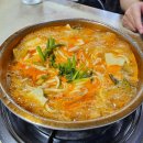 소양강민물집 | 의정부 맛집 가능역 근처 얼큰 칼국수 소양강매운탕