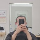 덕천동 미용실 센스 넘치는 남자 커트 염색 디보트헤어