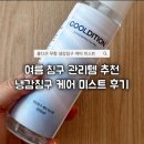 여름 침구 냄새 고민 끝! 냉감침구 케어 미스트 쿨디션 무향 사용후기