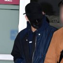 2PM 준케이 '음주운전 자숙중 얼굴 꽁꽁싸매고 입국' 이미지