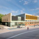 국민체육센터 1층 이미지