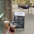 카페72(cafe72) | 시드니 카페 주문 꿀팁 : 록스마켓 가는 길에 들른 Brew Cafe 후기