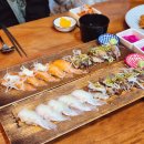 경전철서부산유통지구역 | 부산 강서구 맛집 후니스시 초밥