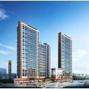 유보라더스마트 앞 이미지