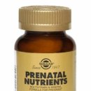 Prenatal Nutrients 솔가 임산부영양제 이미지