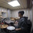 사하구드럼학원 다대동 당리동드럼학원 부산일과학고 레슨생의 &#34;Welcome to the Show - DAY6&#34; 드럼커버 이미지