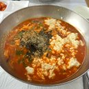 정마트 | [강릉 장칼국수] 해장하기 좋은 얼큰한 강릉역 장칼국수 맛집 | 강릉순두부장칼국수