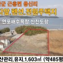 태안군 근흥면 용신리 바다앞 토지 1,603㎡(약485평) 펜션 전원주택지 근린생활시설 용지서산부동산 서산시부동산 태안바닷가토지 태안땅 이미지