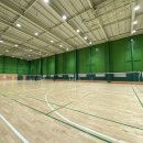 실내체육관 화장실 이미지