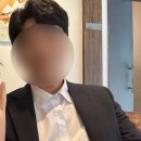 부산 제이앤 스튜디오 메이크업 4: 신랑 촬영헤어 앞머리 웨이브