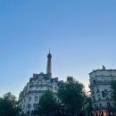 롤모델 성당점 | 2025.05 유럽여행 | 프랑스 •파리 | 여행3일차 - 센강 피크닉부터 오르세미술관 에펠탑 선셋까지...